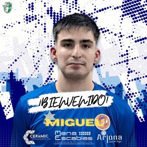 Miguel Criado (Atltico Jan F.C.) - 2022/2023