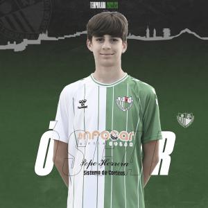 scar Lpez (Antequera C.F. B) - 2022/2023