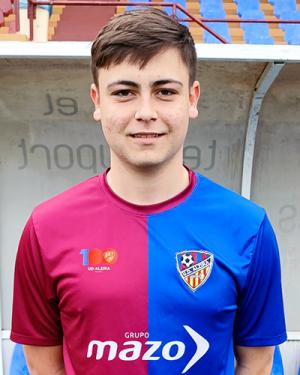 Rafa (U.D. Alzira B) - 2022/2023