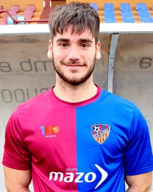 Pau (U.D. Alzira B) - 2022/2023