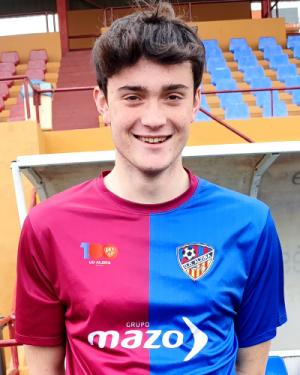 Rafa (U.D. Alzira B) - 2022/2023