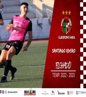 Santi Rivern (U.D. Rayo Ibense) - 2022/2023