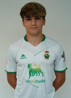 Javi Garca (Real Racing Club) - 2022/2023