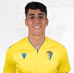 Omar (Baln de Cdiz C.F.) - 2022/2023