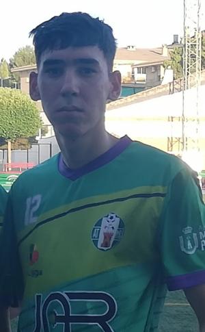 Manu (Atltico Jan) - 2022/2023