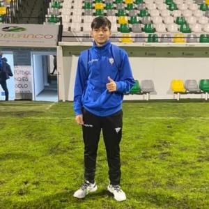 Dani Rapa (Bollullos C.F. B) - 2022/2023