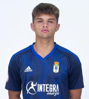 Pablo Ares (Real Oviedo) - 2022/2023