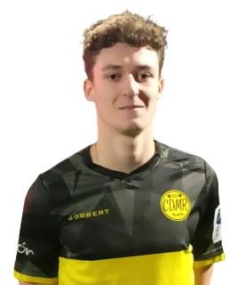 Nico Tamarit (Manuel Rubio) - 2022/2023