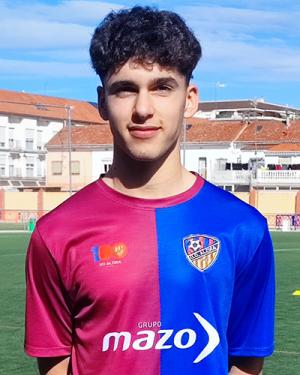 Kevin (U.D. Alzira C) - 2022/2023