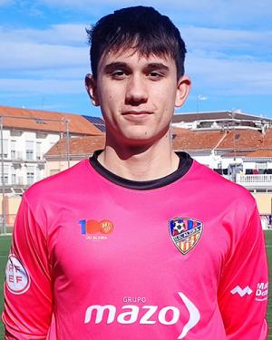 Iker (U.D. Alzira C) - 2022/2023