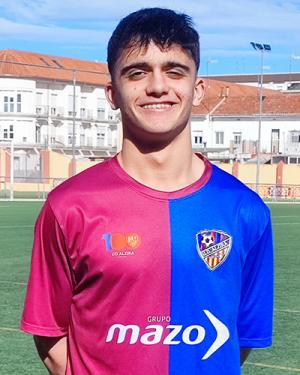 Mazo (U.D. Alzira C) - 2022/2023