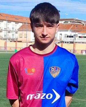 Marcos (U.D. Alzira C) - 2022/2023