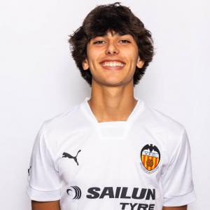 Fernando Sastre (Valencia C.F. B) - 2022/2023