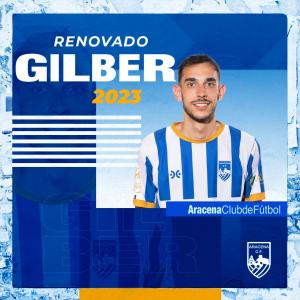 Gilber (Aracena C.F.) - 2022/2023