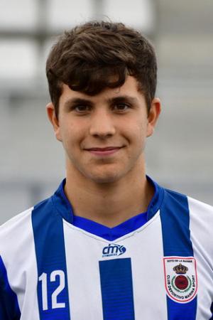 David Dez (C.D. Revilla) - 2022/2023