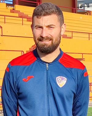 Javi Jimnez (U.D. Alzira) - 2022/2023