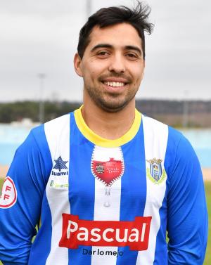 Chirola (Arandina C.F.) - 2022/2023