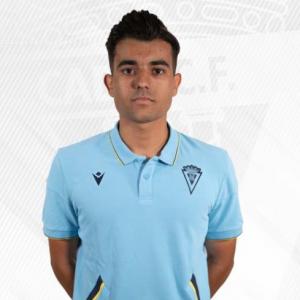 Pablo Fernndez (Cdiz C.F.) - 2022/2023