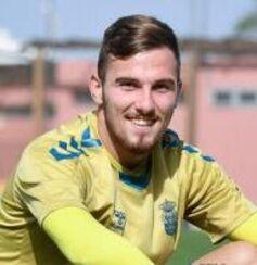 Brian Velzquez (Las Palmas Atltico) - 2022/2023