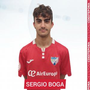 Sergio Boga (Estepona F.S. B) - 2022/2023