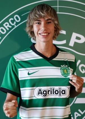 Arvelo (Sporting de Portugal) - 2022/2023