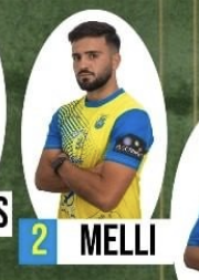 Melli (El Palmar Vda. Real) - 2022/2023
