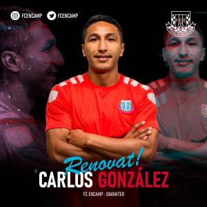 Carlos (C.E. Carroi) - 2022/2023