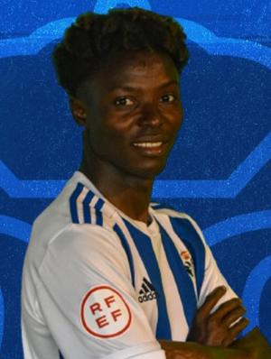 Bashiru (Talavera de la Reina) - 2022/2023