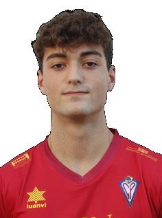 Pepe Garca (C.P. Villarrobledo) - 2022/2023