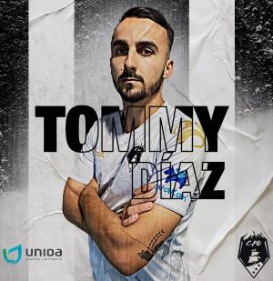 Tommy (C.F. Esperana) - 2022/2023