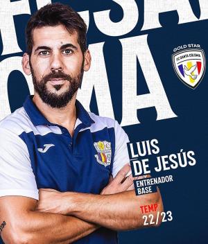 Luis de Jess (C.E. Carroi) - 2022/2023