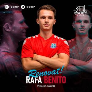 Rafa Benito (F.C. Encamp) - 2022/2023