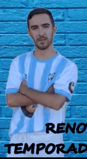 David Gordillo (Nerva C.F.) - 2022/2023