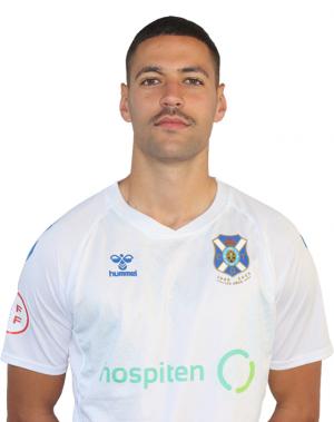 Yenerey (C.D. Tenerife B) - 2022/2023