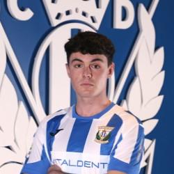David (Sporting Hortaleza) - 2022/2023
