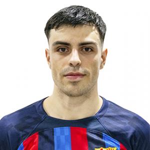 Nicols (F.C. Barcelona B) - 2022/2023