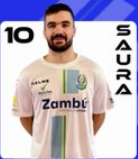 Saura (Zamb CFS Pinatar) - 2022/2023