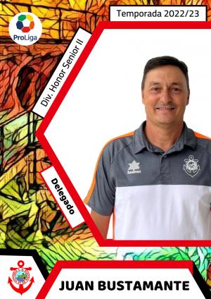 Juan Bustamante  (C.D. Rincn) - 2022/2023