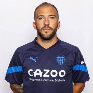 Juan Capilla (Fundaci Valencia) - 2022/2023