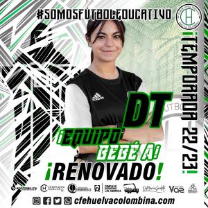 Eva (CFE Huelva Colombina) - 2022/2023