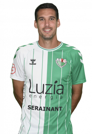 Ale Zambrano (Antequera C.F.) - 2022/2023