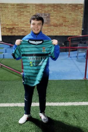 Jonatan Roldn (Veteranos Alcaudete) - 2022/2023