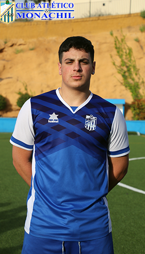 lvaro (Atltico Monachil) - 2022/2023