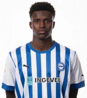 Selu Diallo (Deportivo Alavs B) - 2022/2023