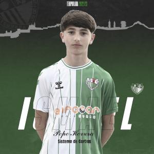 Ismael Olmedo (Antequera C.F. B) - 2022/2023