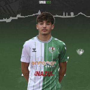 lex Garca (Antequera C.F.) - 2022/2023