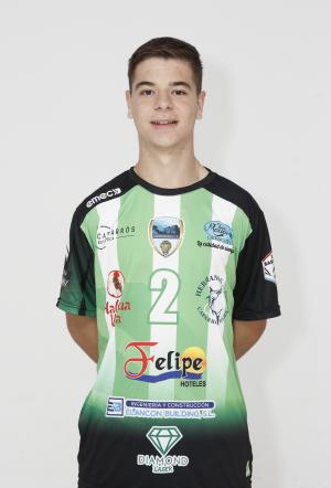 Vito Junior (Carboneras C.F.) - 2022/2023