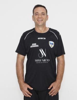 Juan Caparrs (Carboneras C.F.) - 2022/2023