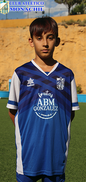Hugo (Atltico Monachil B) - 2022/2023