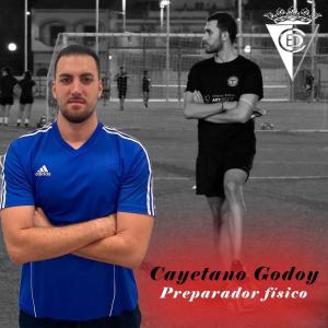 Caye Godoy (Crdoba C.F. SAD) - 2022/2023